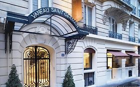 Hotel Vaneau Saint-Germain